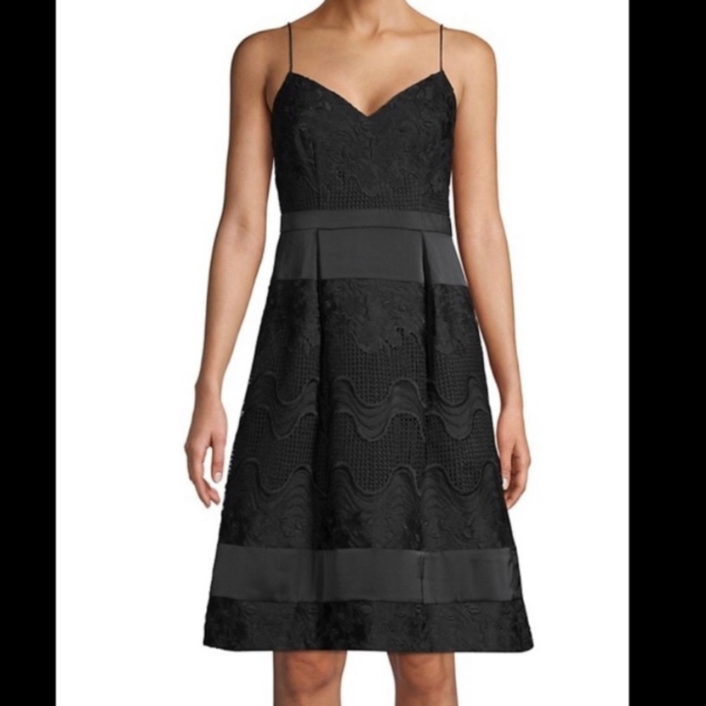 Aidan by Aidan Mattox A-line Dress